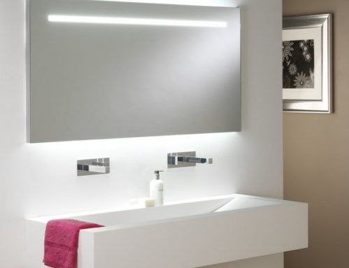 A Guide on Using Large Wall Mirrors - Majestic Glass