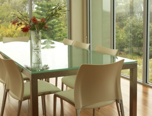 How to Protect a Glass Table Top - Majestic Glass