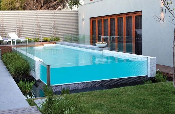 Cost of Glass Pool Fencing in Sydney Majestic Glass